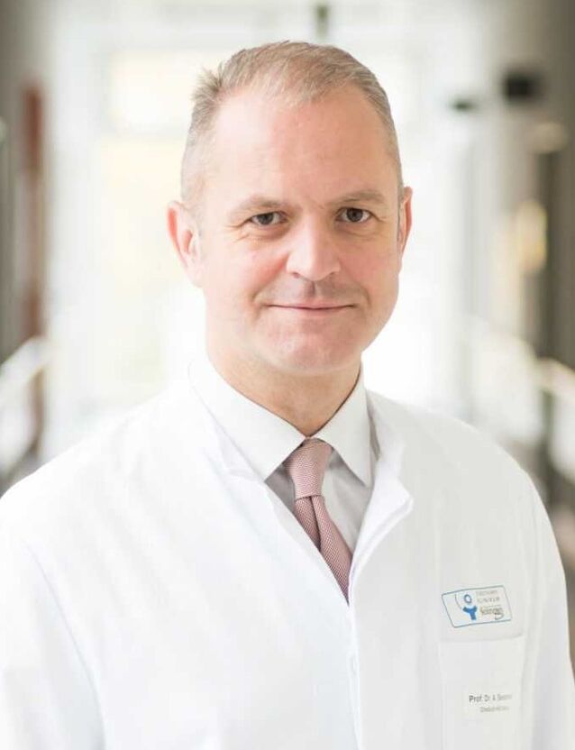 Doctor Dermatologist Michael Krausche